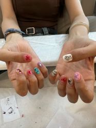 -斯馨·健康美甲美睫