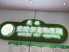 -爱侣·安琦尔宠物医院·中兽医针灸·心内科·狂犬免疫点(宝山区院)