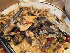 -褒河栈道渔庄(建工路总店)