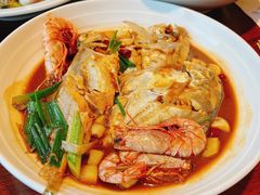 -妈妈菜舟山海鲜(定海古城店)