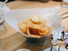 炸虾片-默加东南亚美食(大宁音乐广场店)