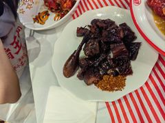 -霸王虾·麻辣小龙虾(清水河公园店)