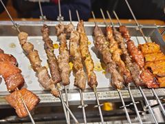 -冰城串说·羊肉串烧烤(哈西大街店)