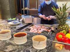 -金海湾自助餐厅(金陵饭店)