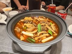 -肖记公安牛肉鱼杂馆·省级非物质文化遗产(江汉路直营店)