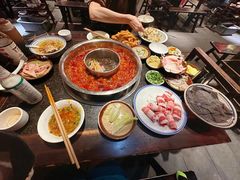 -巴蜀大宅门火锅(北大街店)