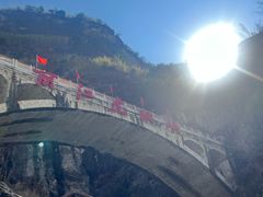 -丽江虎跳峡景区-售票处