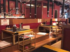 大堂-极焰·烧肉刺身放题(天河领展广场店)