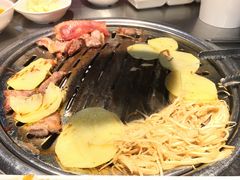 -韩聚屋韩国烤肉餐厅(新北万达店)