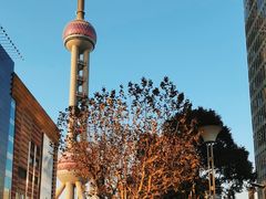 -东方明珠广播电视塔