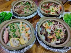 -崖口煲仔饭
