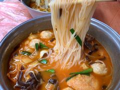 -王大乔泡椒米线·小火锅(星城天地店)
