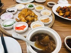 -顺风汤馆·广府粤菜(江宸天街店)