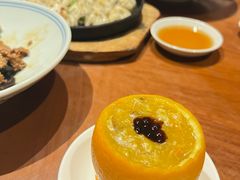 老上海橙香蟹糊-上海人家花樣年华(中山公园店)