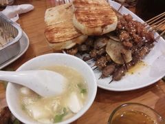 -木屋烧烤(西南角店)