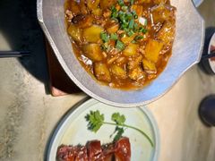 -绿茶餐厅(成都大悦城店)