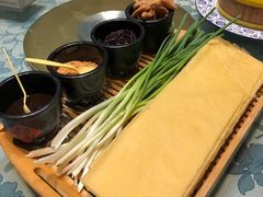 -赵记煎饼卷大葱(泰山大街店)