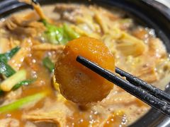 -皇后餐厅-煲仔·小菜·打边炉(古北店)