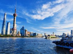 -北外滩滨江绿地