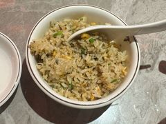 芽菜炒饭-海岛八号龙虾烧烤田鸡(蓝天路总店)