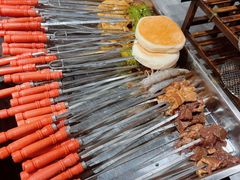 -炭窑水浒烤肉(汉阳鹦鹉巷子店)