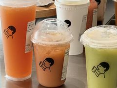 -喜茶(珠海华发商都店)