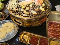 -东味北道熟成·炭火烤肉(九龙店)