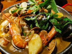 -仓库南洋海鲜小排档(柳河路店)