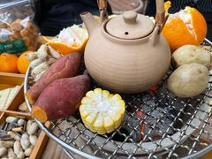 -柠檬花院烤肉·会议团建·聚会·求婚(三圣乡店)