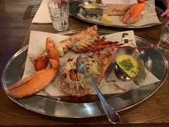 -Burger & Lobster(Dean Street)