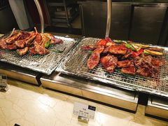 -盛宴自助餐厅(运达喜来登店)
