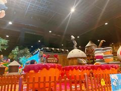 -蓝精灵乐园·世茂精灵之城主题乐园