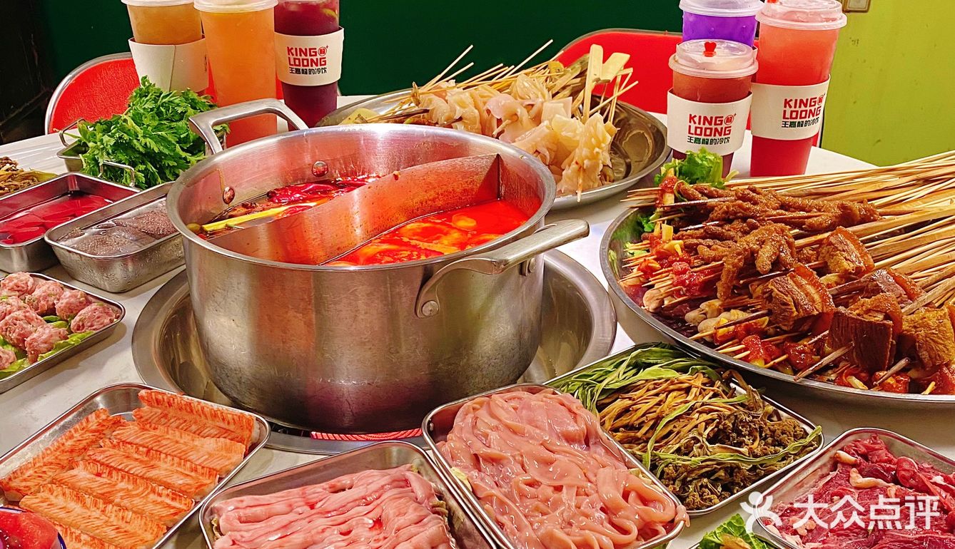 FOOD | 手掌大的霸王鱿鱼！成都热门榜串串，必打卡