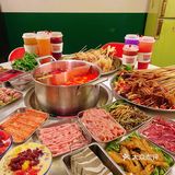 FOOD | 手掌大的霸王鱿鱼！成都热门榜串串，必打卡