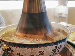 -京炭铜锅涮肉·羊蝎子·羊肉炉(保利·时光里店)