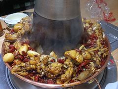-蛙大侠香辣牛蛙火锅店(总店)