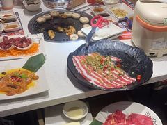 -猫爪爪原切自助烤肉(观音桥阳光世纪店)