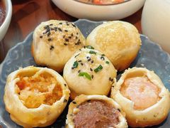 -鑫震源·苏式大虾生煎(山塘街店)