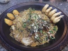 -忆乡情铁锅炖鱼饭店(延庆店)