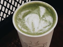 -蒙楼咖啡(清华大学蒙民伟楼店)