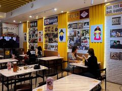 -朴鲸家正宗韩国料理(福田店)