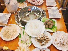 -南国锋味椰子鸡(瀚海店)