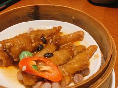 豉汁蒸凤爪-杭州JW万豪酒店-万豪中餐厅