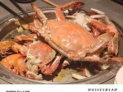 -一方渔歌蒸汽海鲜自助(文化路万达广场店)