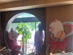 -唐猫庭院·千年陕菜(大唐不夜城店)