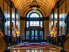 -上海和平饭店 Fairmont Peace Hotel