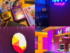-火星工厂·桌游·团建聚会·轰趴馆(厦滘店)