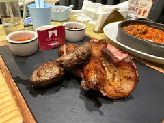-秋林西餐厅(总店)