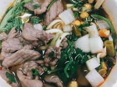生烫牛肉面-江三王记牛杂馆(总店)