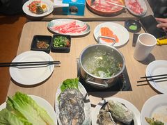 -星伦多自助料理(爱琴海店)